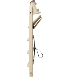 KAOS Højstol - Klapp - Genanvendt Plastik - Desert Sand