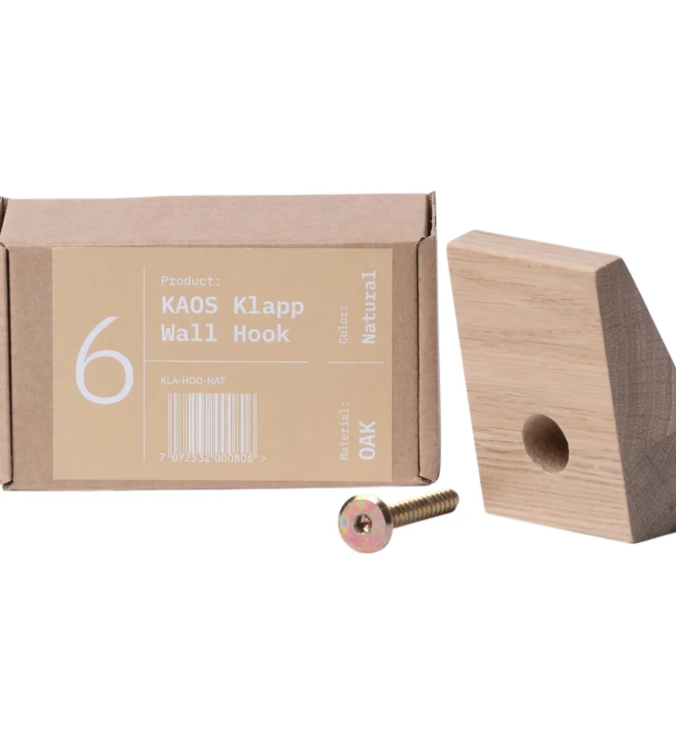 KAOS Ophæng Til Højstol - Egetræ