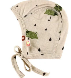 Katvig Babyhjelm - Uld - Grøn