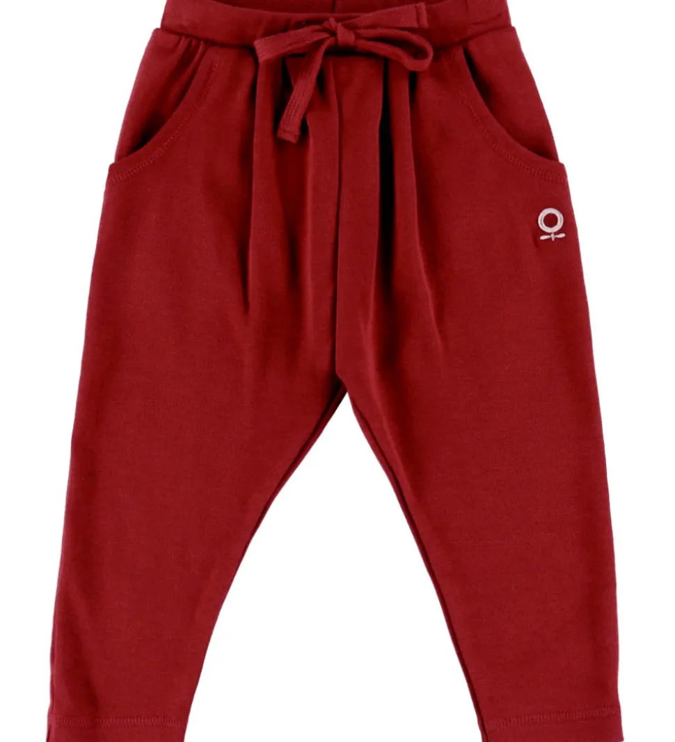 Katvig Bukser - Rød