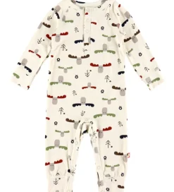 Katvig Heldragt - Viskose/Bambus - Off White