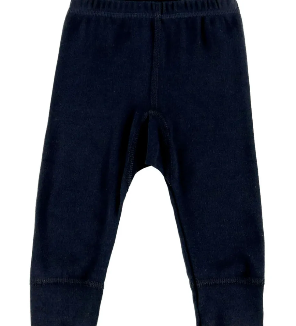 Katvig Leggings - Navy