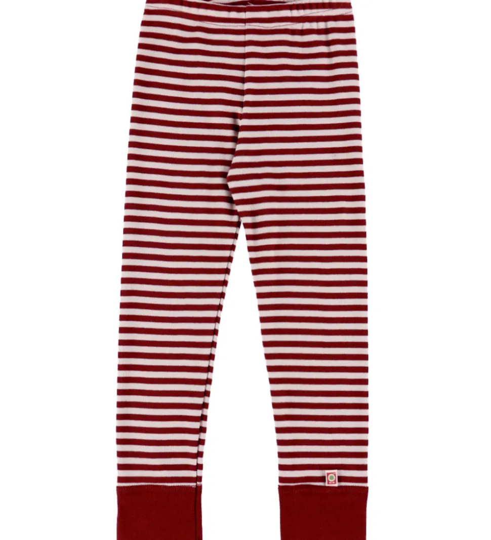 Katvig Leggings - Rød