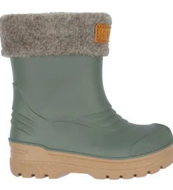 Kavat Gummistøvler m. For - Gimo WP - Forest Night