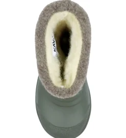 Kavat Gummistøvler m. For - Gimo WP - Forest Night