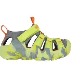 KEEN Sandaler - Hyperport H2 C - Evening Primrose/Steel Grey