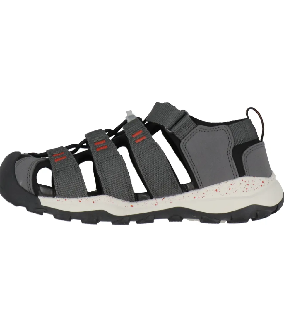 KEEN Sandaler - Newport Neo H2 Y - Magnet-Spicy Orange