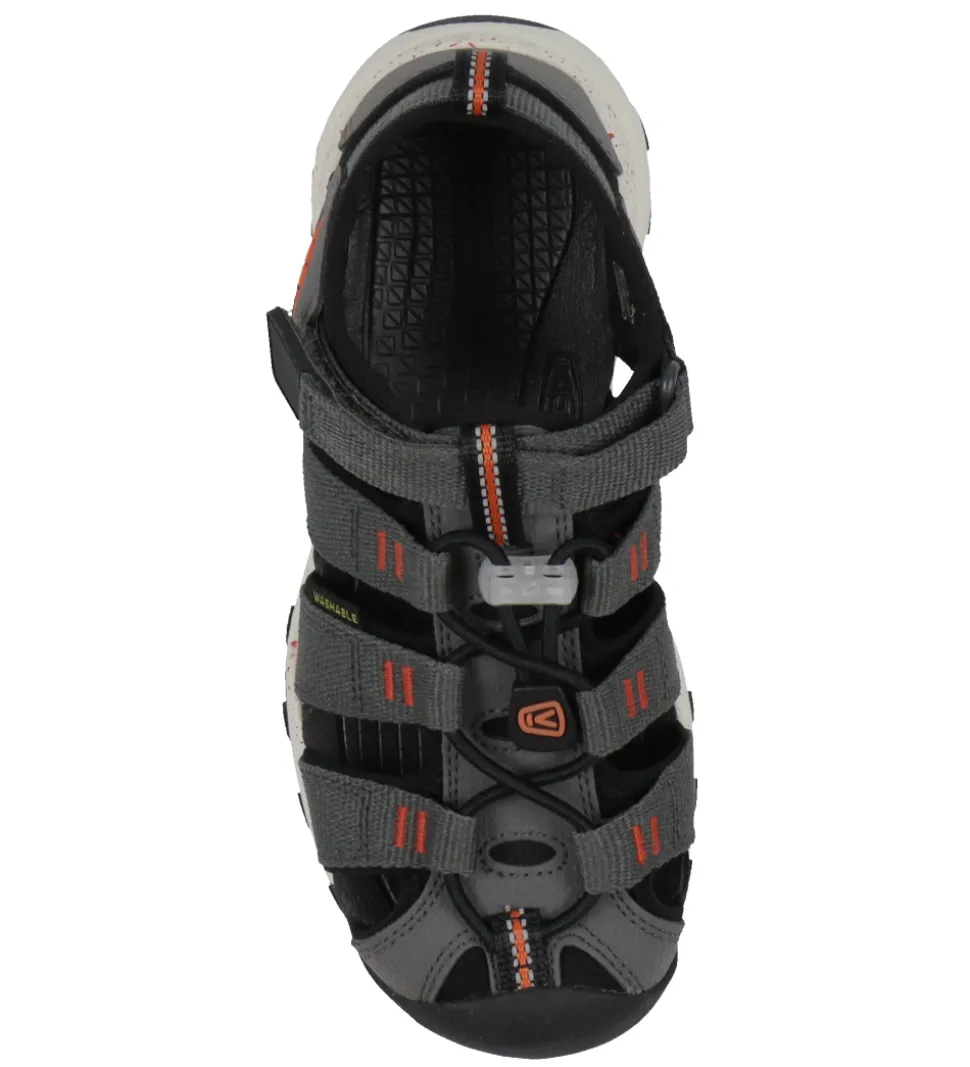 KEEN Sandaler - Newport Neo H2 Y - Magnet-Spicy Orange