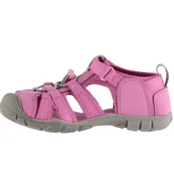 KEEN Sandaler - Seacamp II CNX Y - Moonlite Mauve/Pink A Boo