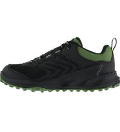 KEEN Sko - Tex - Zionic WP - Black/Bronze Green