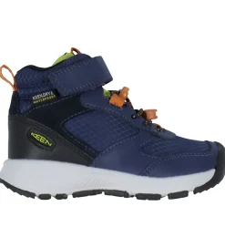 KEEN Støvler - KE SKUA MID WP C - Naval Academy-Rogue Green