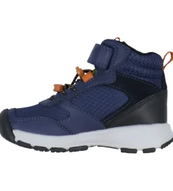 KEEN Støvler - KE SKUA MID WP C - Naval Academy-Rogue Green