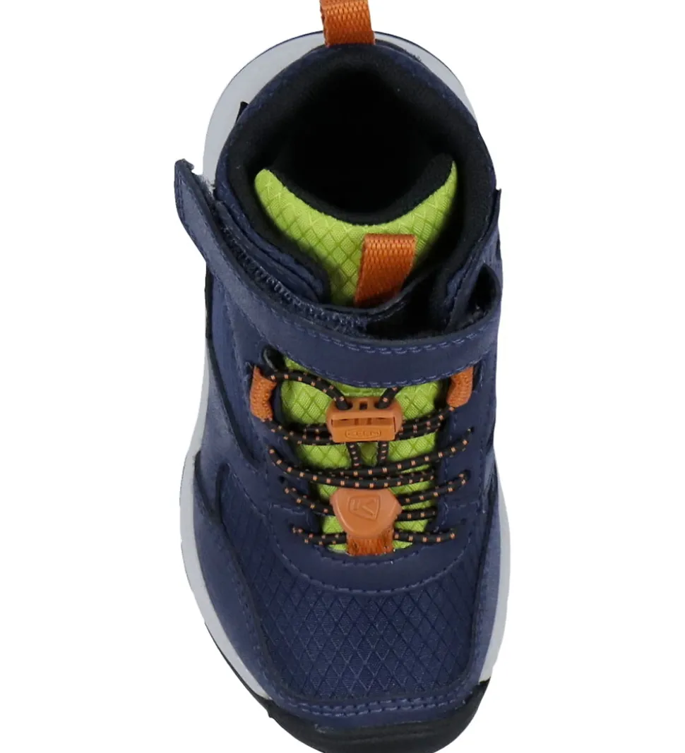 KEEN Støvler - KE SKUA MID WP C - Naval Academy-Rogue Green