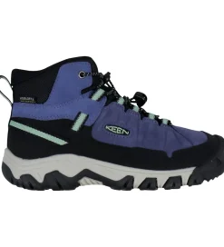 KEEN Støvler - KE TARGHEE IV MID WP Y - Skipper Blue-Hemlo