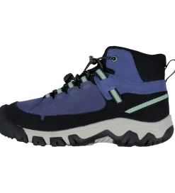 KEEN Støvler - KE TARGHEE IV MID WP Y - Skipper Blue-Hemlo