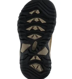 KEEN Vinterstøvler - Tex - Kanibou WP - Dark Earth-Roasted Pecan