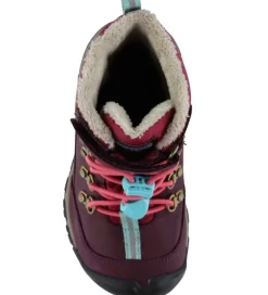 KEEN Vinterstøvler - Tex - Kanibou WP - Fig-Pink Lemonade