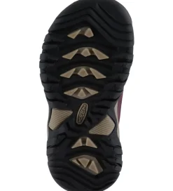 KEEN Vinterstøvler - Tex - Kanibou WP - Fig-Pink Lemonade