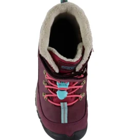 KEEN Vinterstøvler - Tex - Kanibou WP - Fig-Pink Lemonade