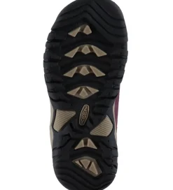 KEEN Vinterstøvler - Tex - Kanibou WP - Fig-Pink Lemonade