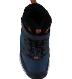 KEEN Vinterstøvler - Tex - Skua Winter WP - Sky Captain-Gold Fla