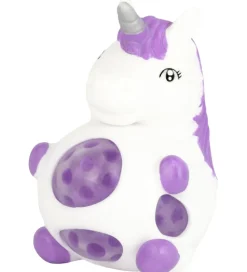 Keycraft Legetøjsfigur - Unicorn Bead Ball - Assorteret - Blå/Li
