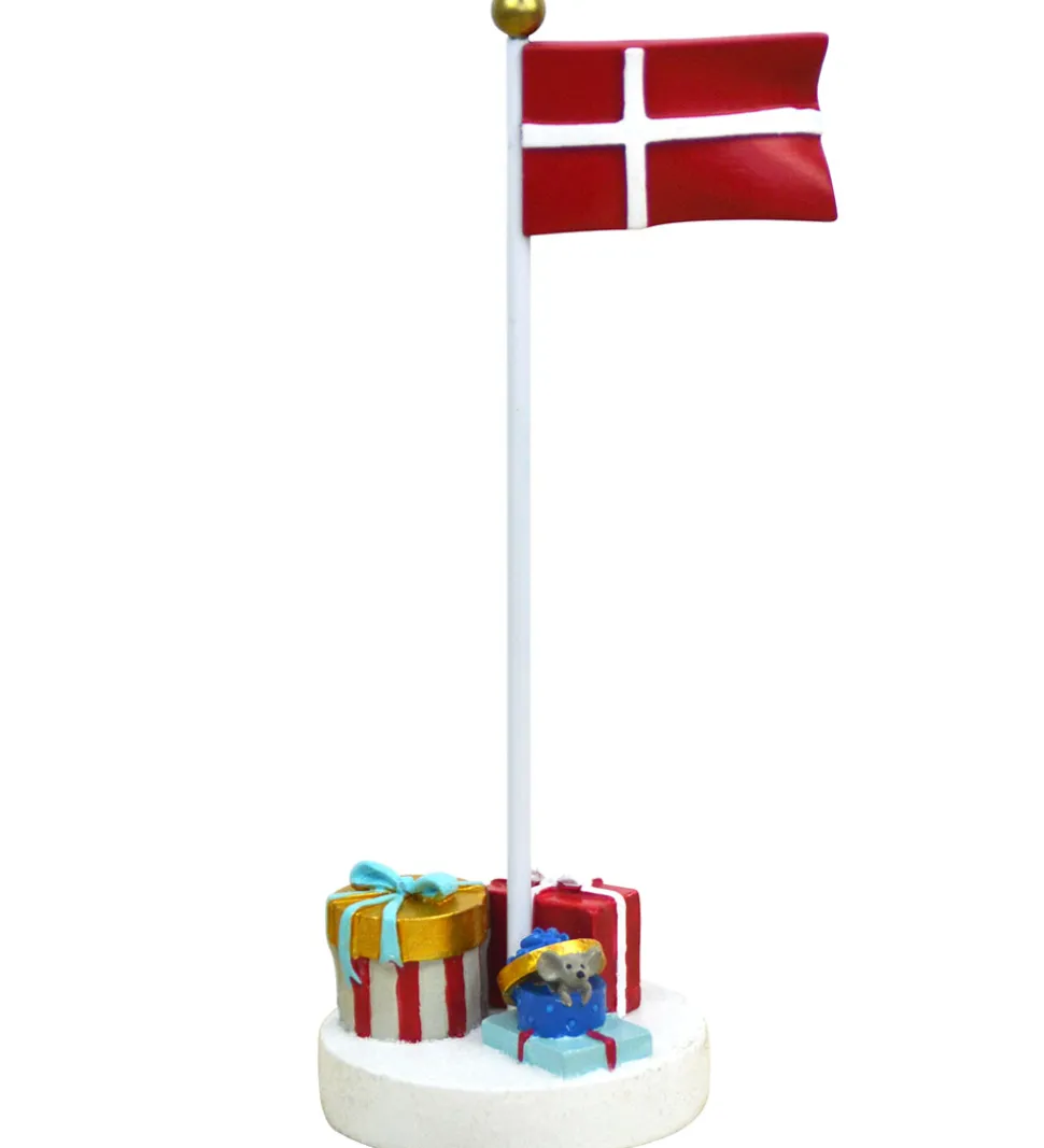 Kids by Friis Bordpynt - 14,5 cm - Flag