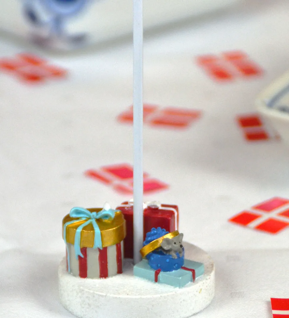 Kids by Friis Bordpynt - 14,5 cm - Flag