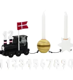 Kids by Friis Fødselsdagstog - Stjernetegn/Planet - Vægten