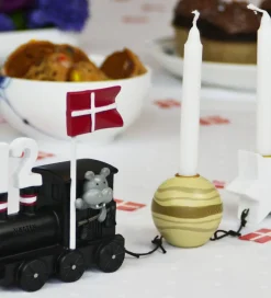 Kids by Friis Fødselsdagstog - Stjernetegn/Planet - Vægten