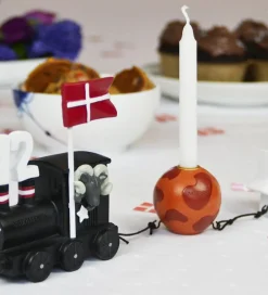 Kids by Friis Fødselsdagstog - Stjernetegn/Planet - Vædderen