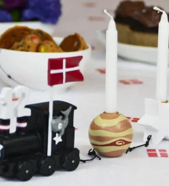 Kids by Friis Fødselsdagstog - Stjernetegn/Planet - Fisken