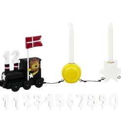 Kids by Friis Fødselsdagstog - Stjernetegn/Planet - Løven