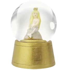 Kids by Friis Mini Snekugle - Ø:4 cm - Den Lille Havfrue