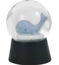 Kids by Friis Mini Snekugle - Ø: 4,3 cm - Hval