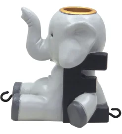 Kids by Friis Navnetog - E - Elefant