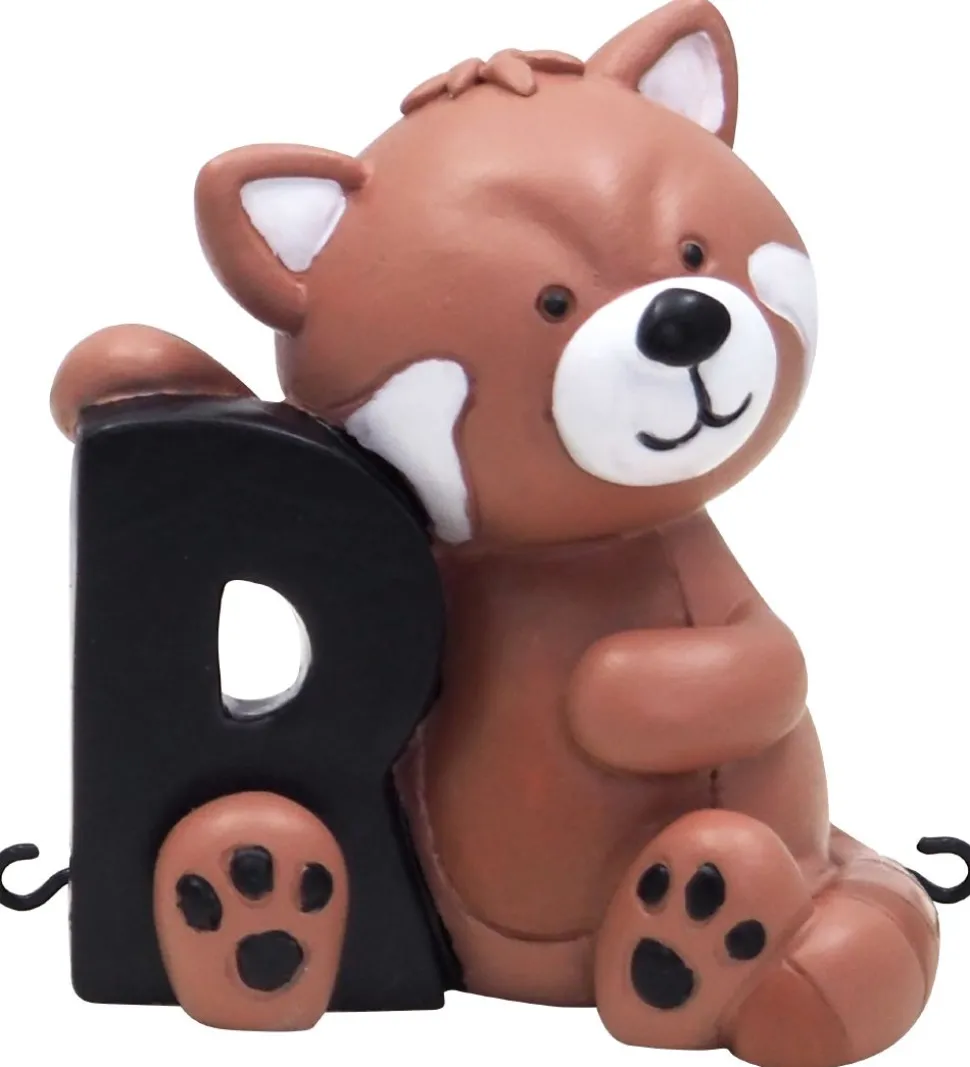 Kids by Friis Navnetog - R - Rød Panda