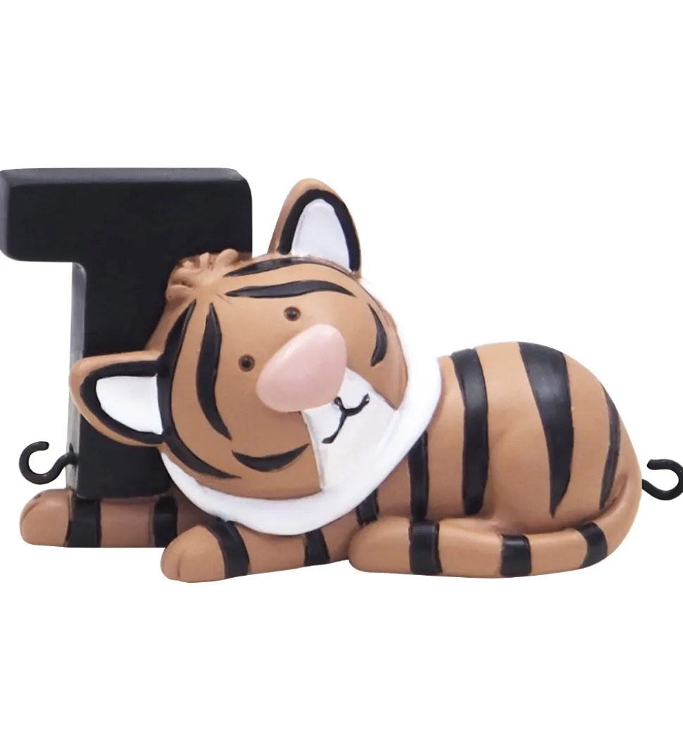 Kids by Friis Navnetog - T - Tiger