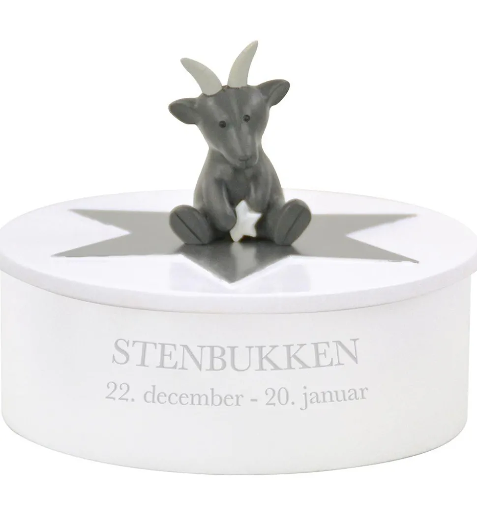 Kids by Friis Smykkeskrin - Stenbukken