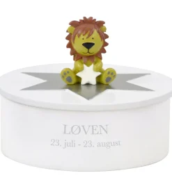 Kids by Friis Smykkeskrin - Løven