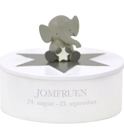 Kids by Friis Smykkeskrin - Jomfruen