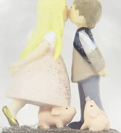 Kids by Friis Snekugle - Ø:11 cm - Svinedrengen