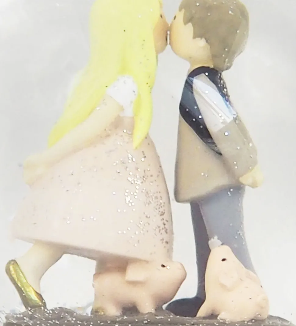 Kids by Friis Snekugle - Ø:11 cm - Svinedrengen