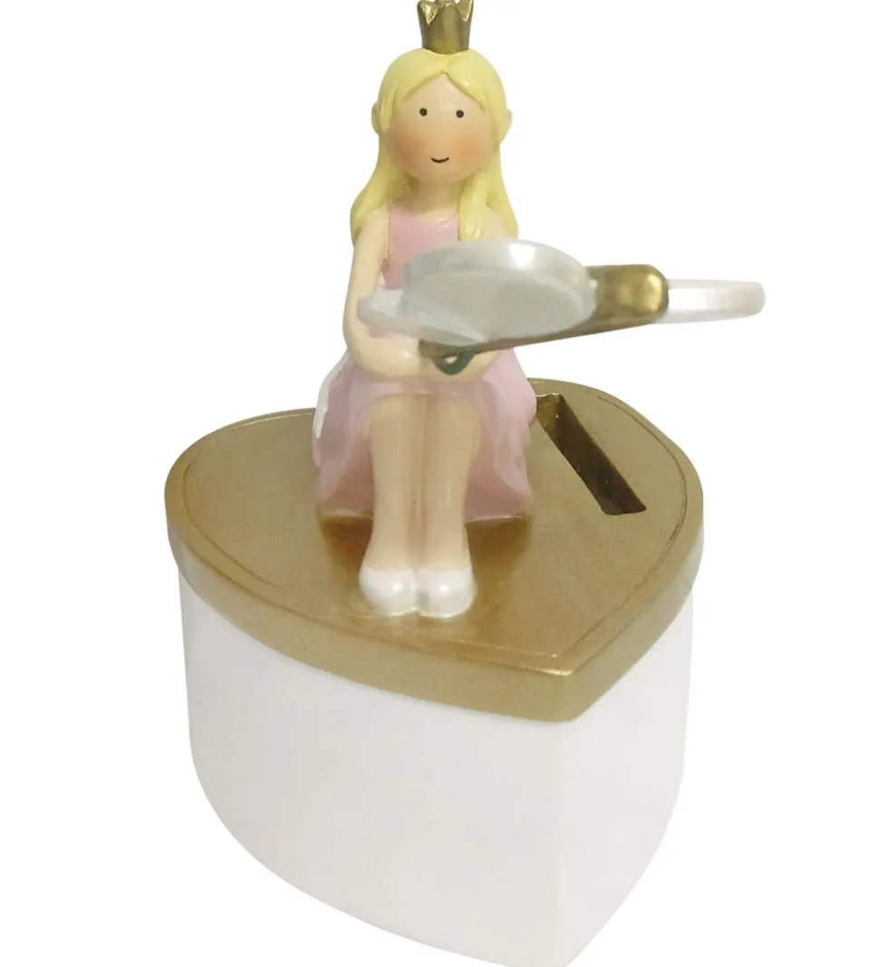 Kids by Friis Sparebøsse - 13x10x8 - Tommelise