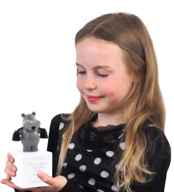 Kids by Friis Sparebøsse - 6x6x14 cm - Vægten