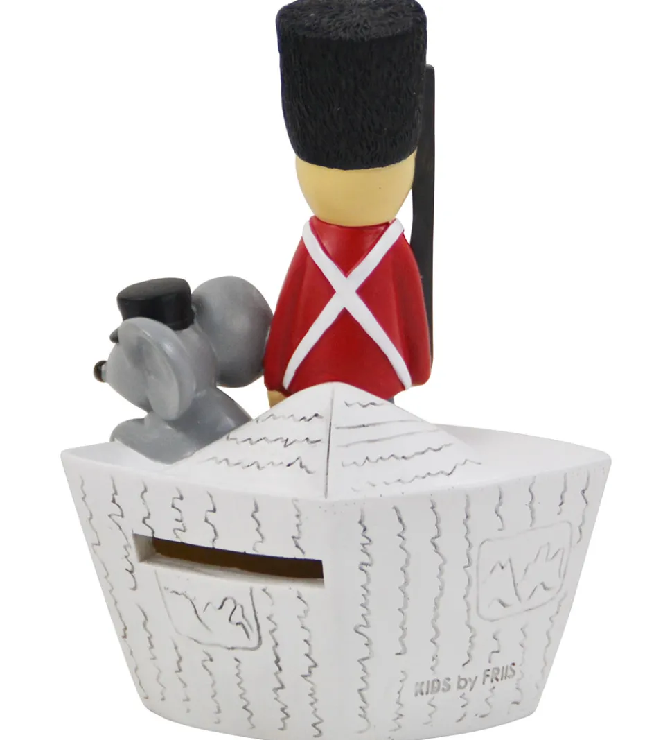 Kids by Friis Sparebøsse - Den Standhaftige Tinsoldat