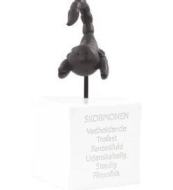 Kids by Friis Sparebøsse - 6x6x14 cm - Skorpionen