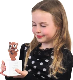 Kids by Friis Sparebøsse - 6x6x14 cm - Skytten