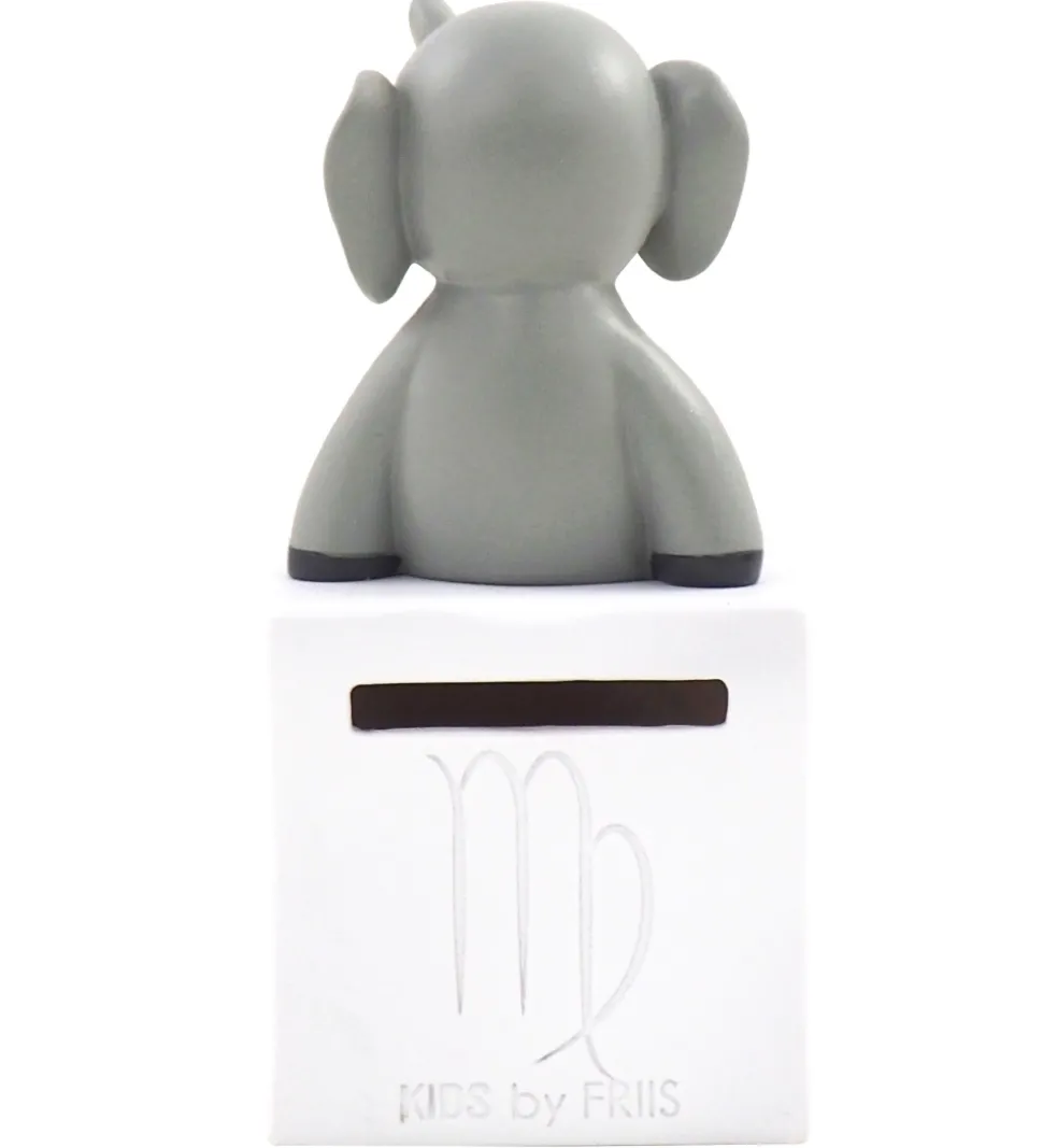 Kids by Friis Sparebøsse - 6x6x13 cm - Jomfruen