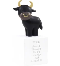 Kids by Friis Sparebøsse - 6x6x14 cm - Tyren